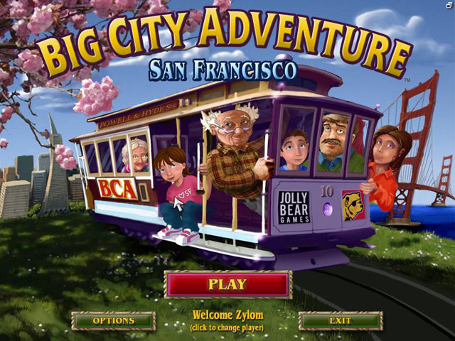 free big city adventure games